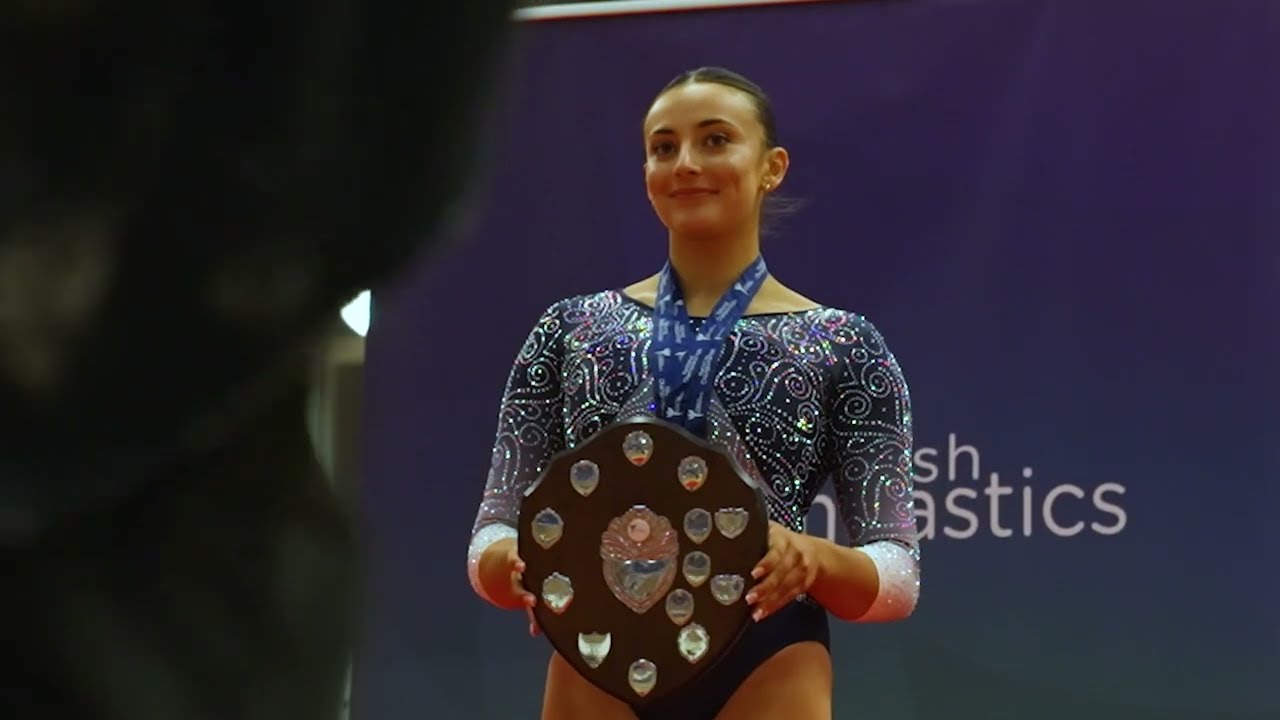 BTS - Scottish National Gymnastics Championships 2026