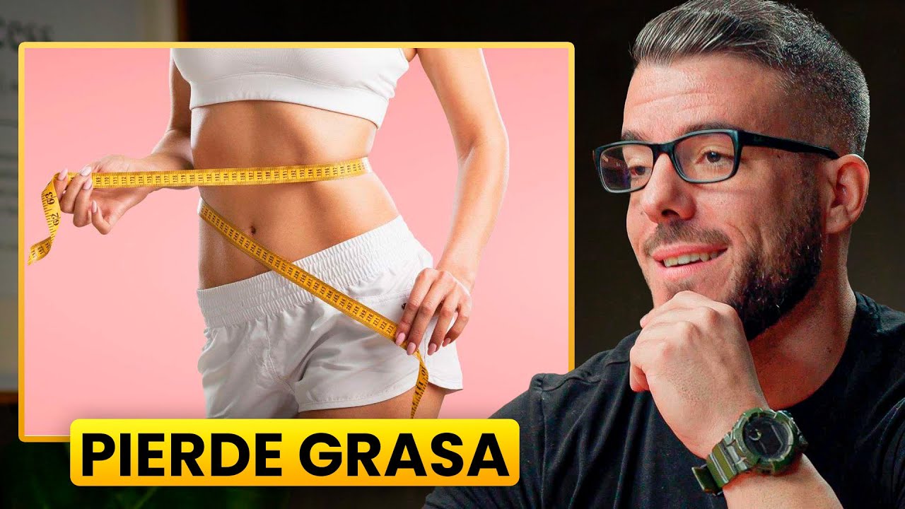 El error que comete el 90% al intentar perder grasa (y cómo hacerlo bien)