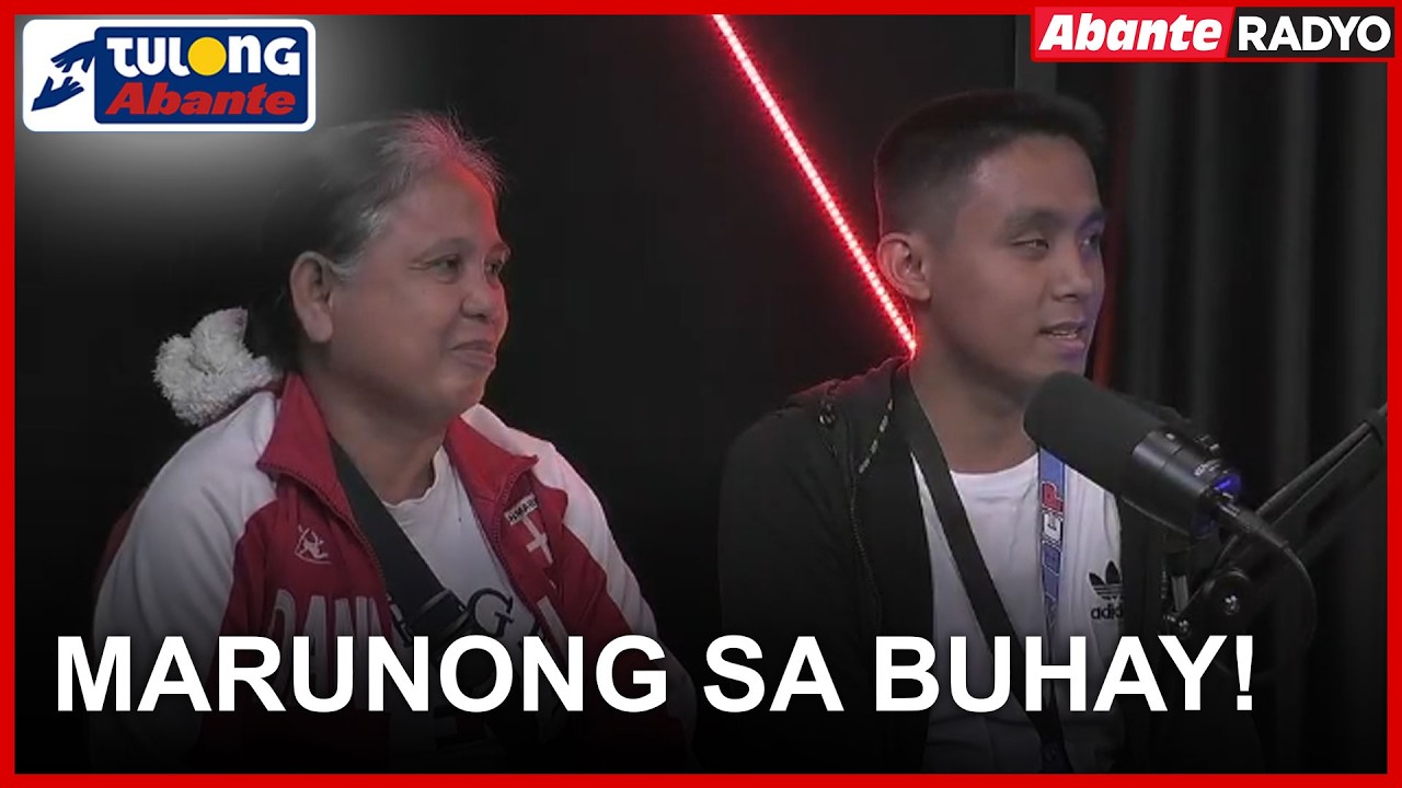 Ina ng Tulong Mag-aaral scholar pangarap makapagtapos ang anak | TULONG ABANTE