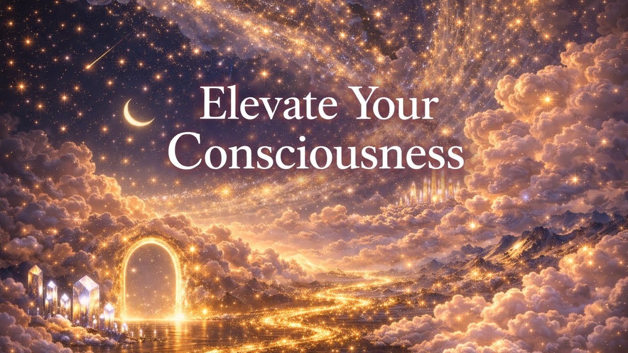 Activate Your Higher Self Now - Enter a Higher State of Awareness 🌟