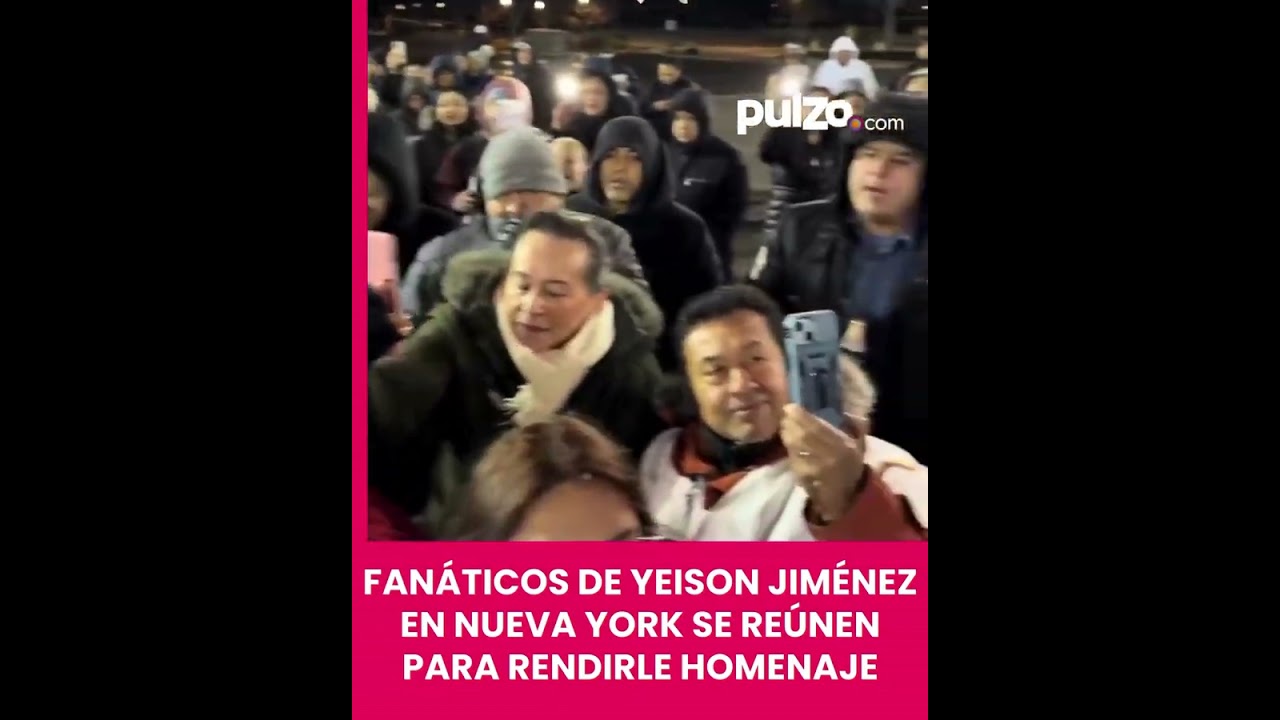 El legado de Yeison Jim&eacute;nez no tiene l&iacute;mites ni fronteras | Pulzo