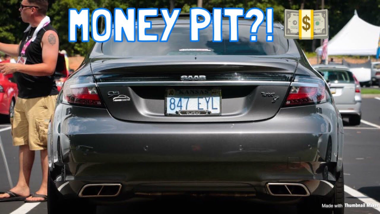 4 MAJOR Downsides of Owning a Saab