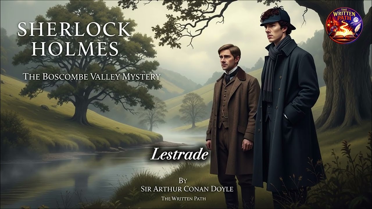 Sherlock Holmes: The Boscombe Valley Mystery | Classic Detective Audio Story