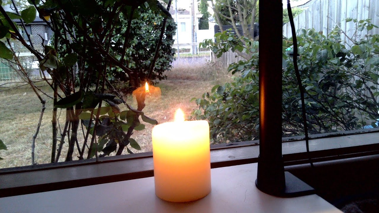 'Light will win, a gathering of unity and remembrance.' National Day of Mourning