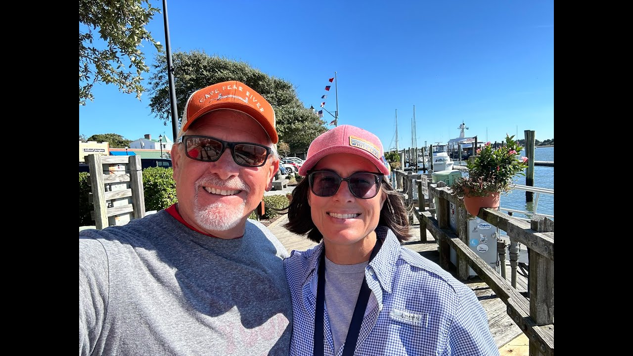 Into the Mystic Sailing - Ep. 29 - Oriental to Little River South Carolina.