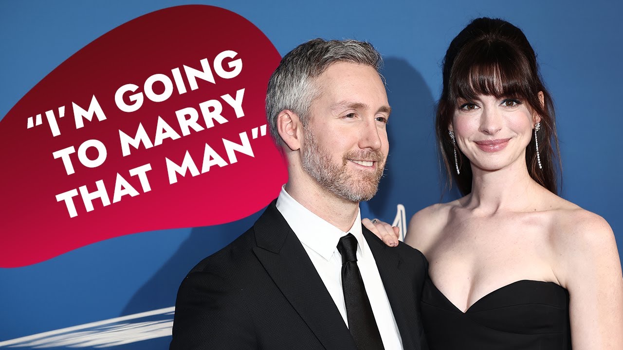 Anna Hathaway's Second Chance At Love | Rumour Juice