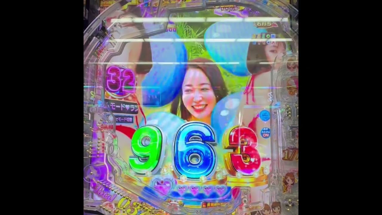 PLT激デジ ジューシーハニー極嬢