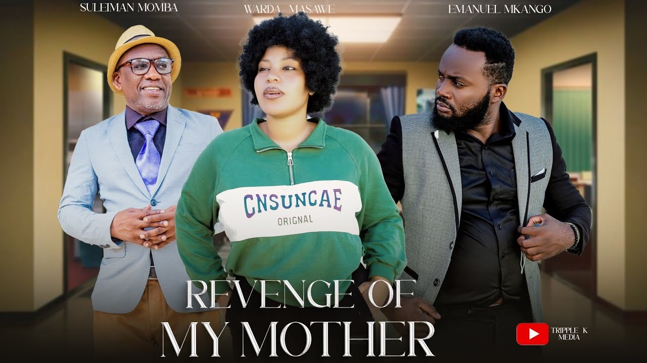 REVENGE OF MY MOTHER EP.2 #busatitv #wakawakamedia