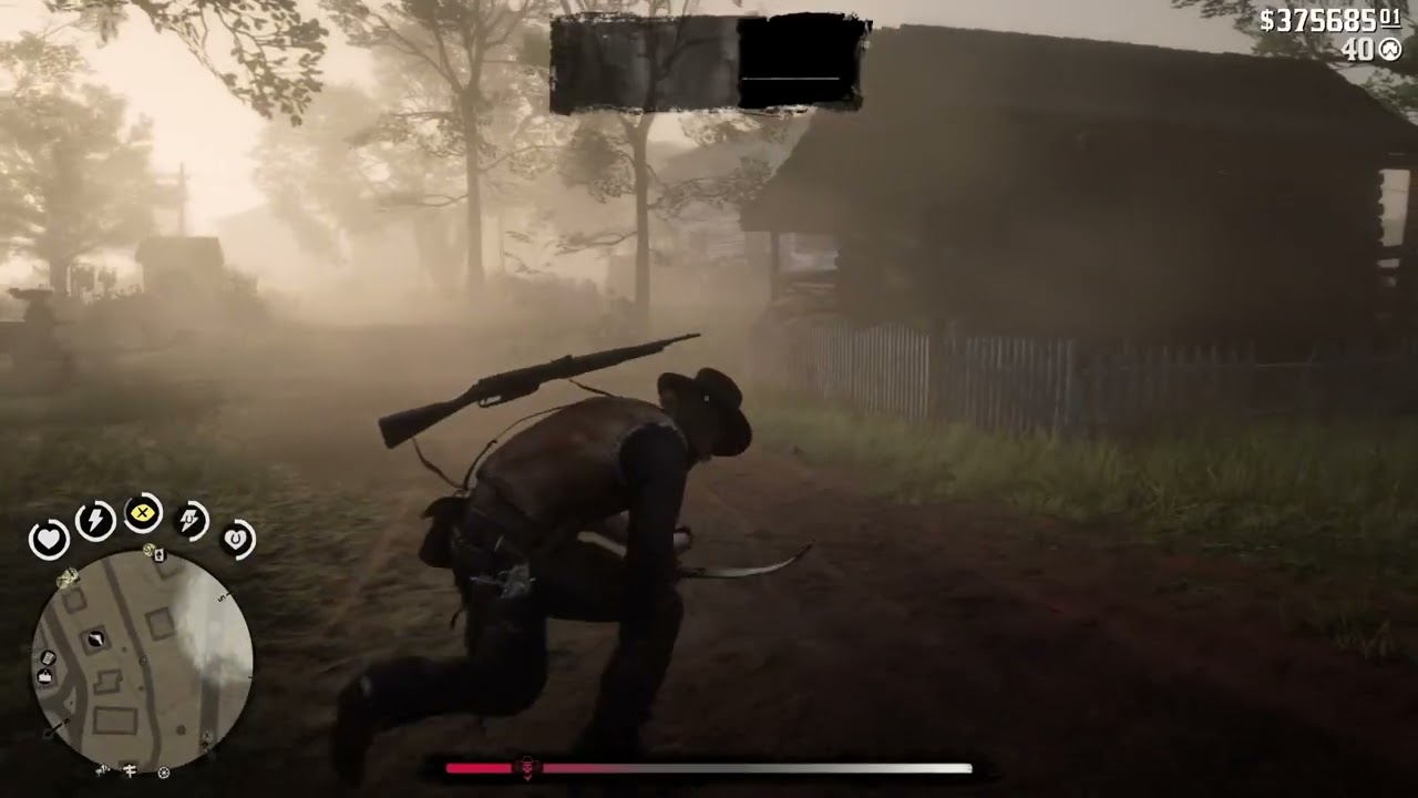 rdr2 ghost tactics : quick stealth video