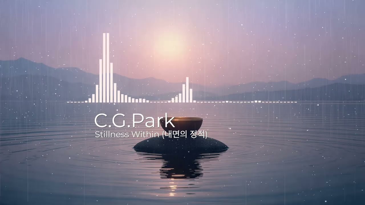명상음악, ambient, new age, meditation -  [Stillness Within (내면의 정적)]