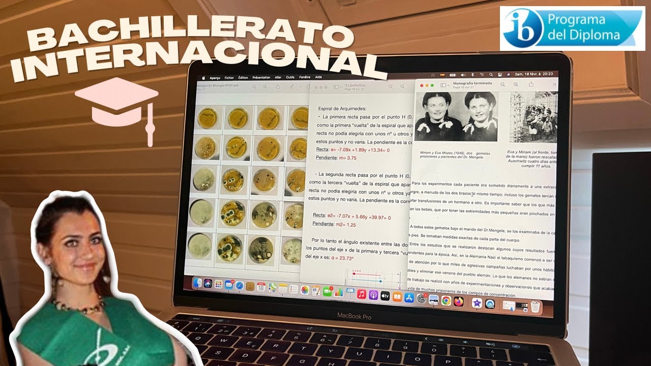 ¿Vale la Pena el Bachillerato INTERNACIONAL ? Consejos, Opinión y Experiencia