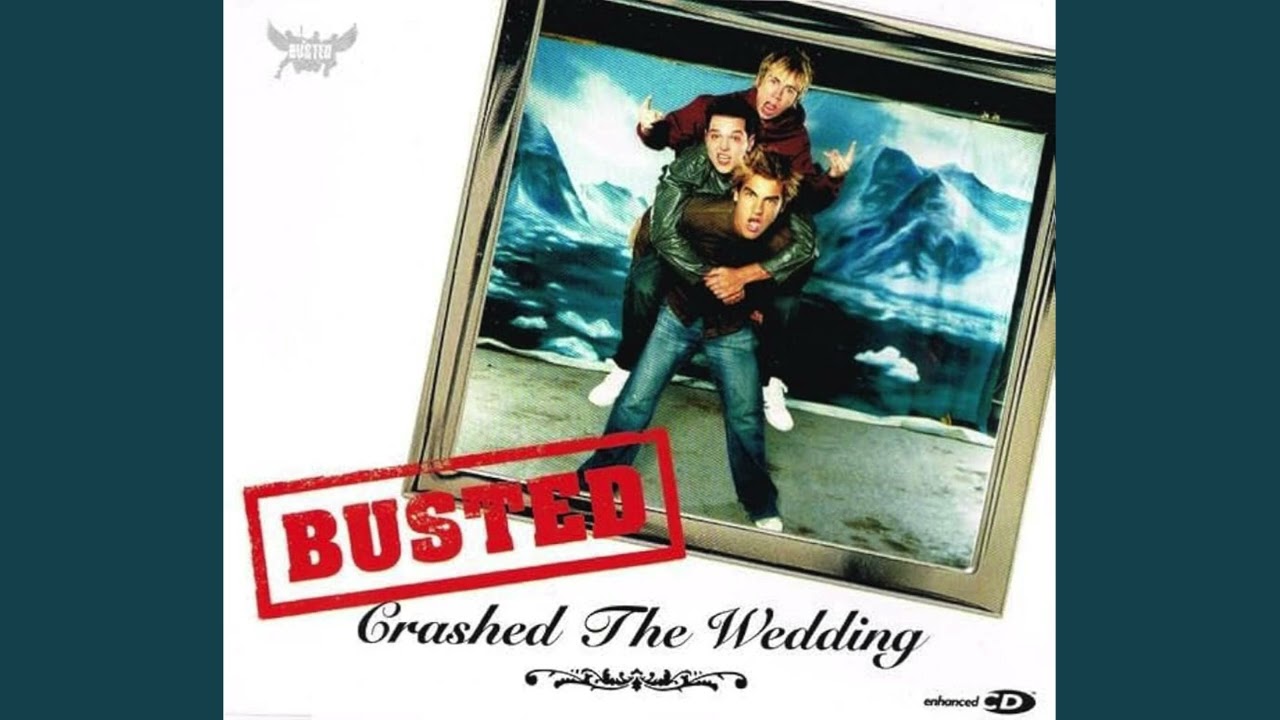 Busted - Crashed The Wedding - Instrumental