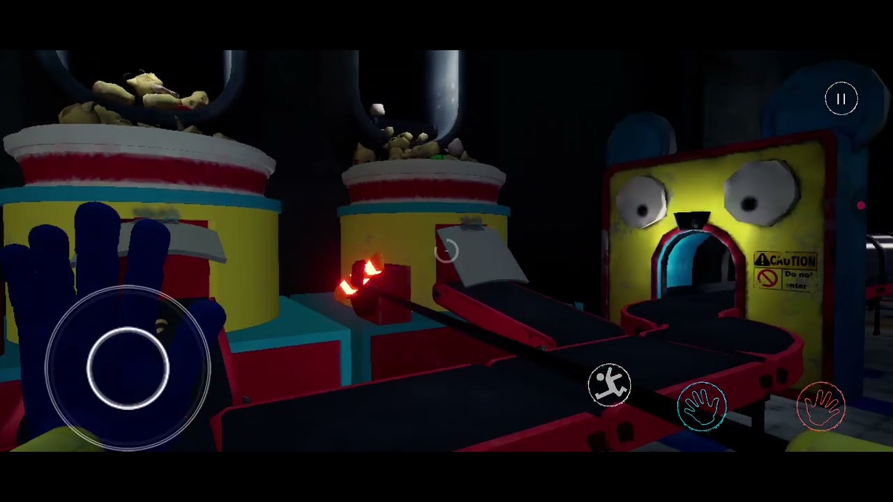 Poppy Playtime Chapter 1: A Tight Squeeze
