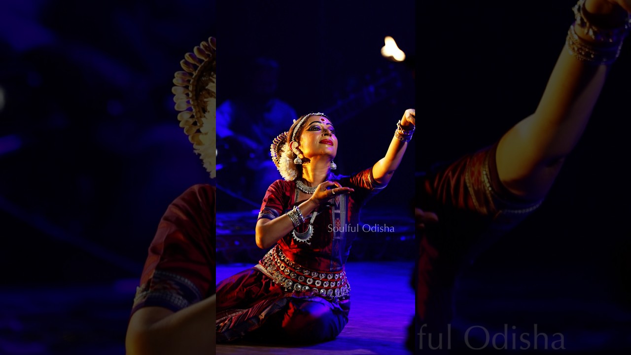 International Odissi Dance Festival 2025 | Indian Classical Dance Highlights