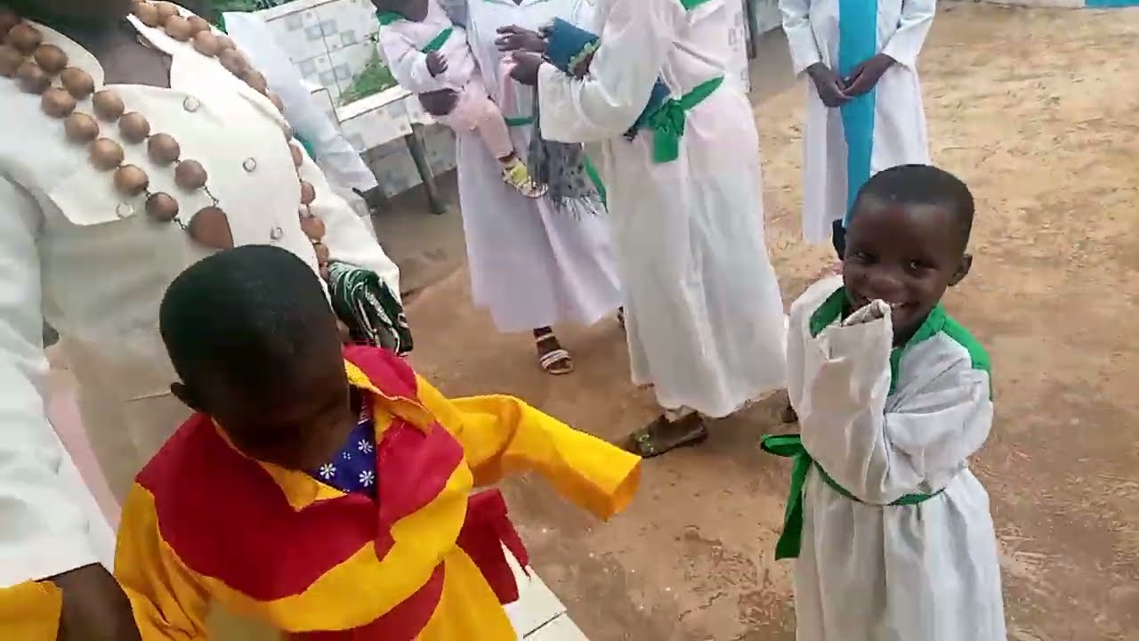 Part III. Ibirori byo ku munsi wa Kristu Mwami kuri chapelle Kagarama /2025