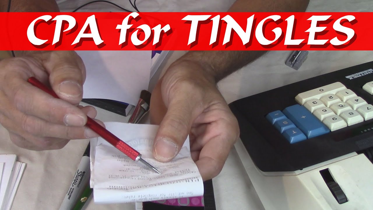 CPA for ASMR