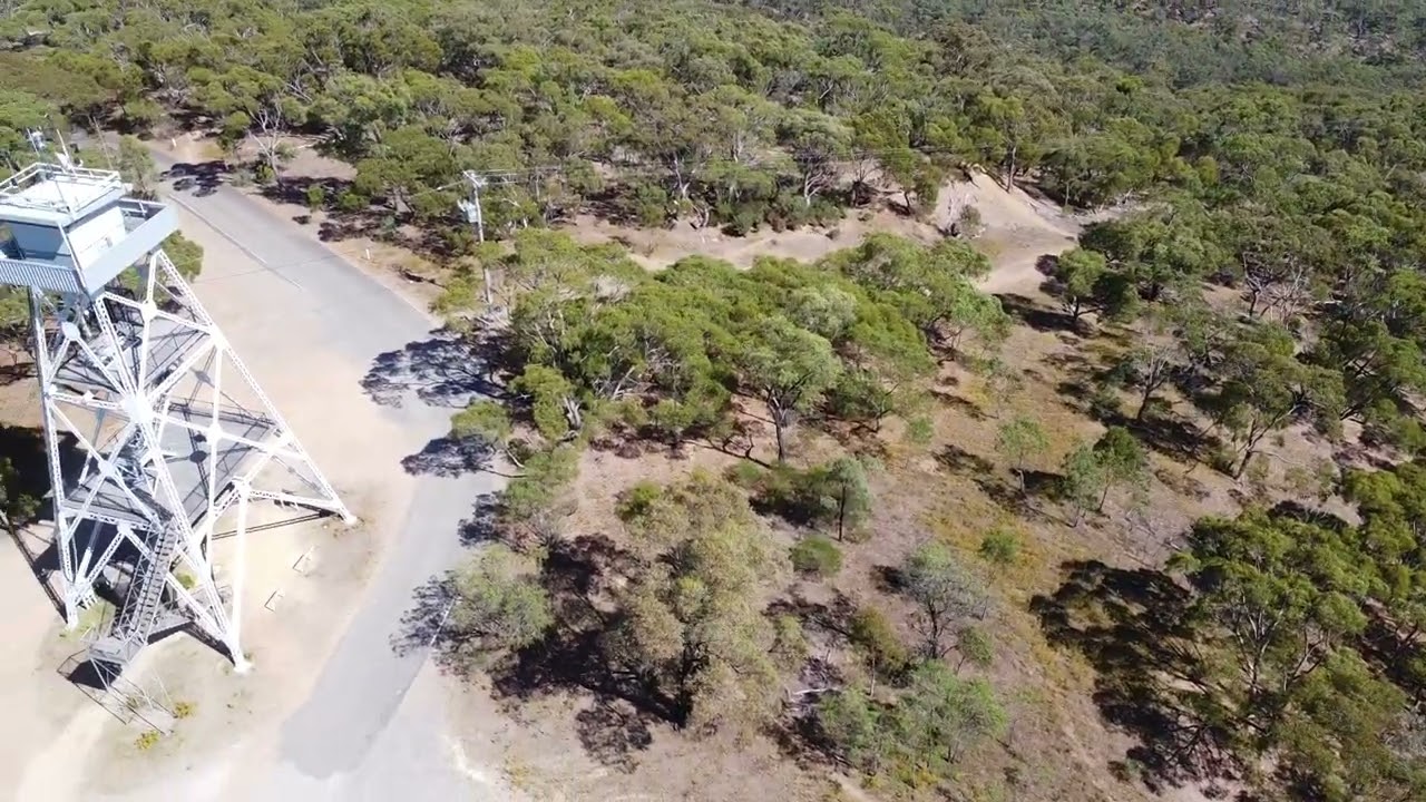 Mt Tarrengower 