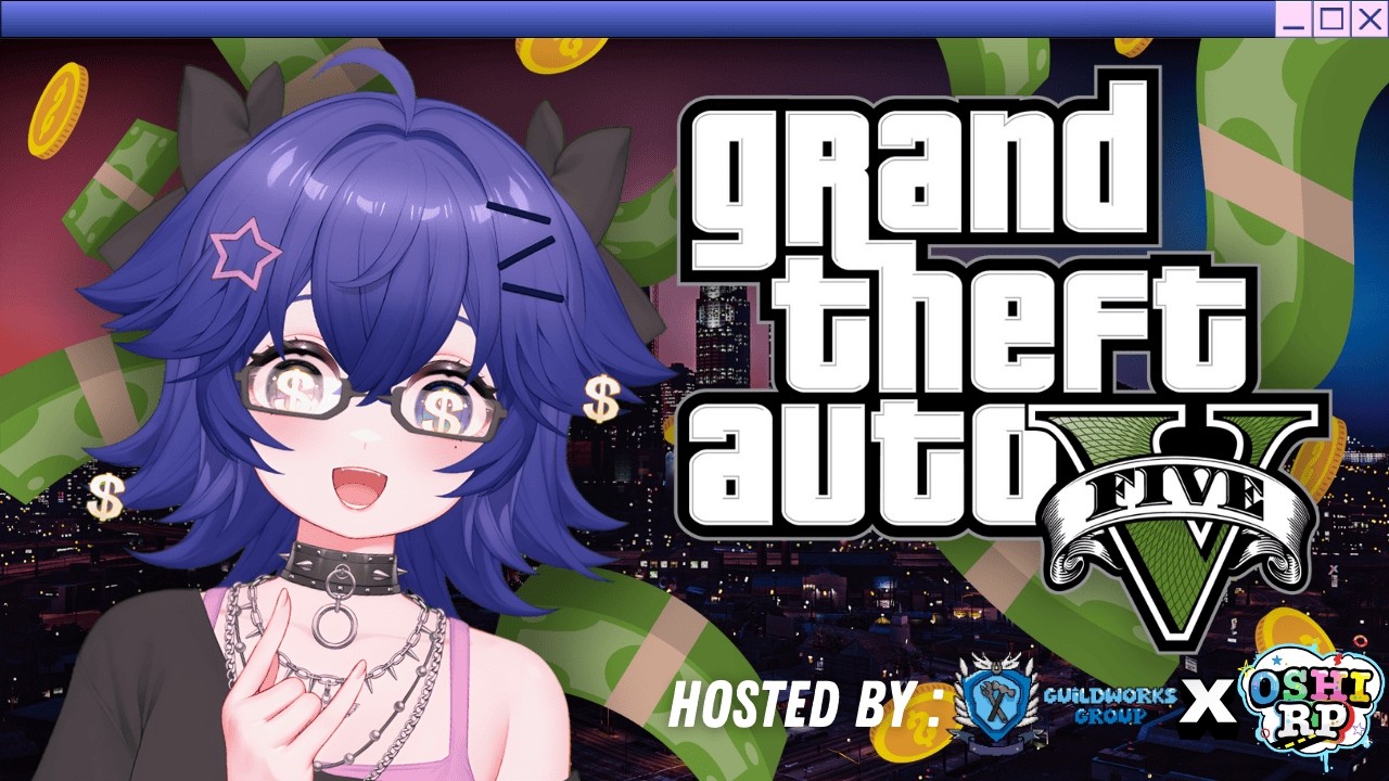 【GTA 5 | RP】We have a job ! We are unstoppable !!
