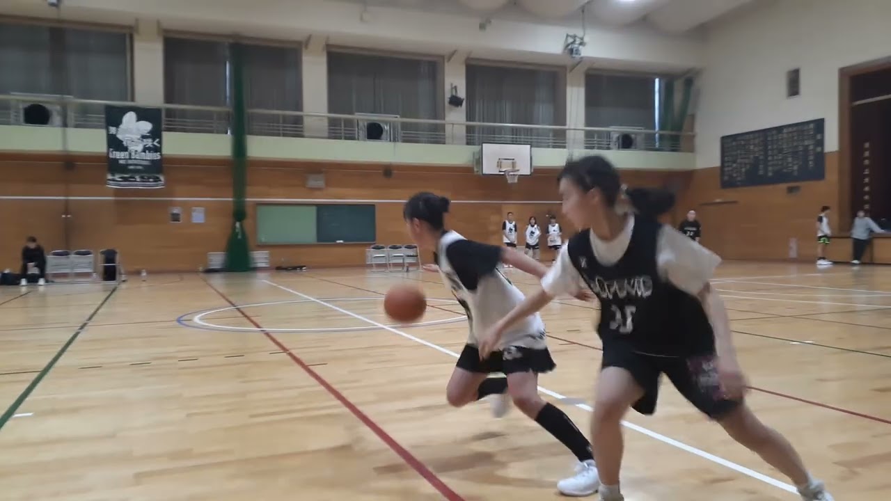2026年2月15日   バンビ③　3Q