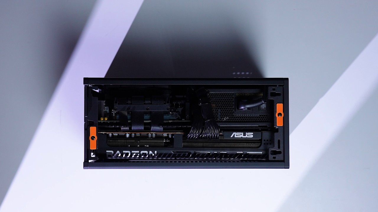 TERRA: A new Mini Gaming PC