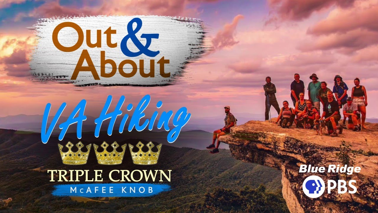 Hike Virginia's Triple Crown - McAfee Knob