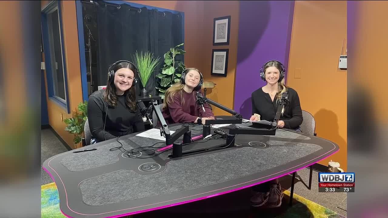 New Podcast Offers Girls Platform to Discuss Important Topics