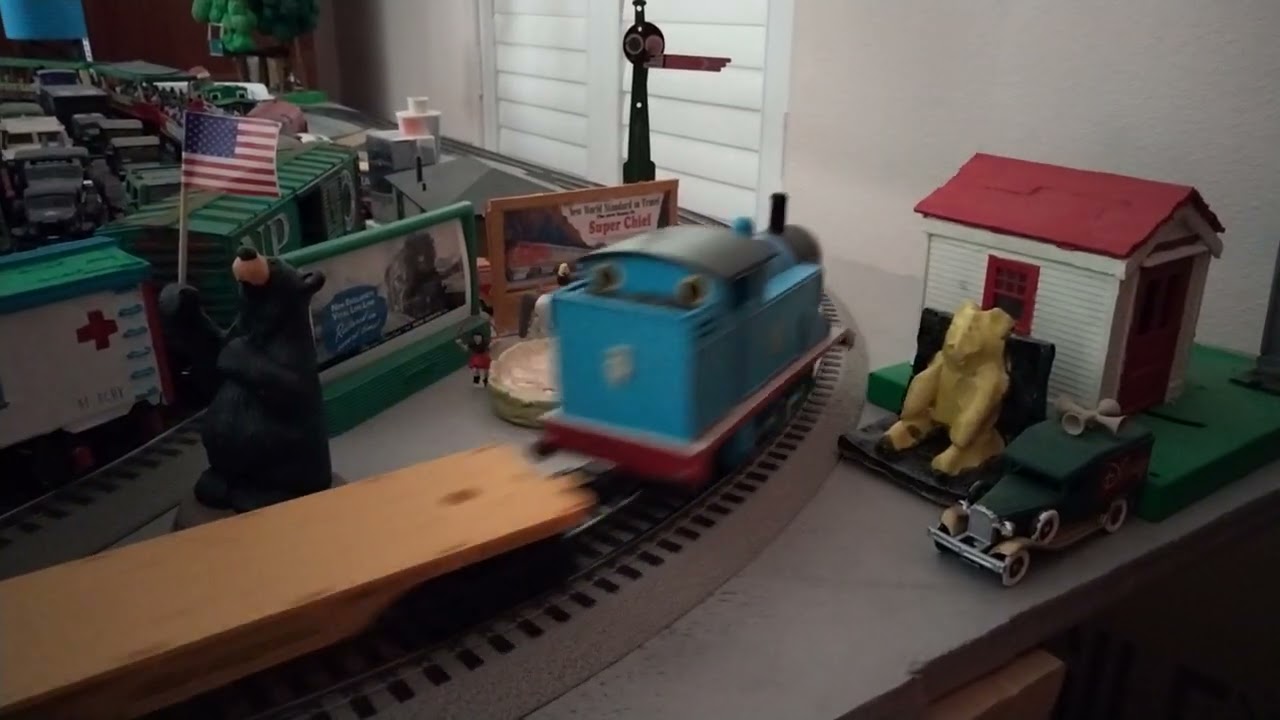 Thomas And The Gilson Special 