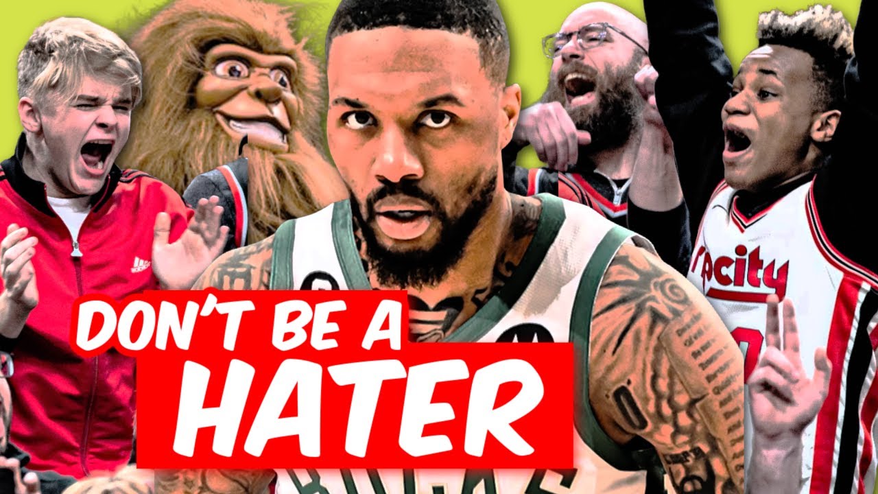Don't be a TOXIC NBA fan
