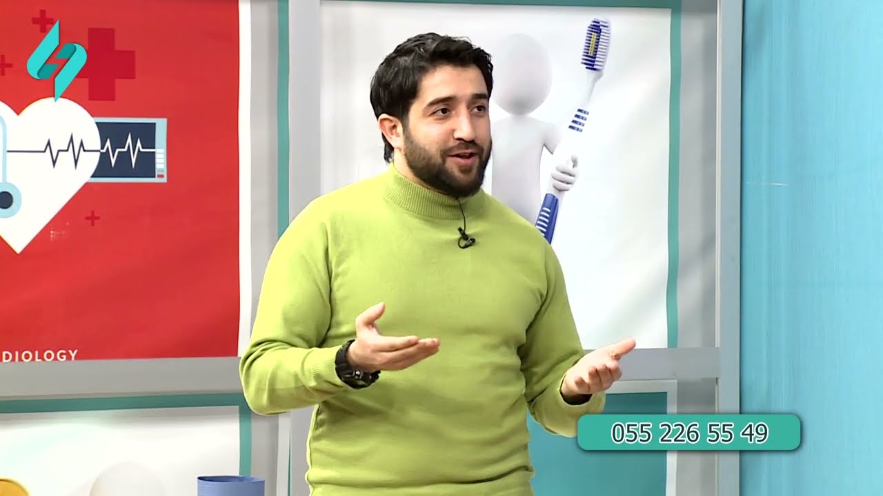 Sizanaqlari niye sixmaq olmaz? | Hekimcanlı 14.02.2022