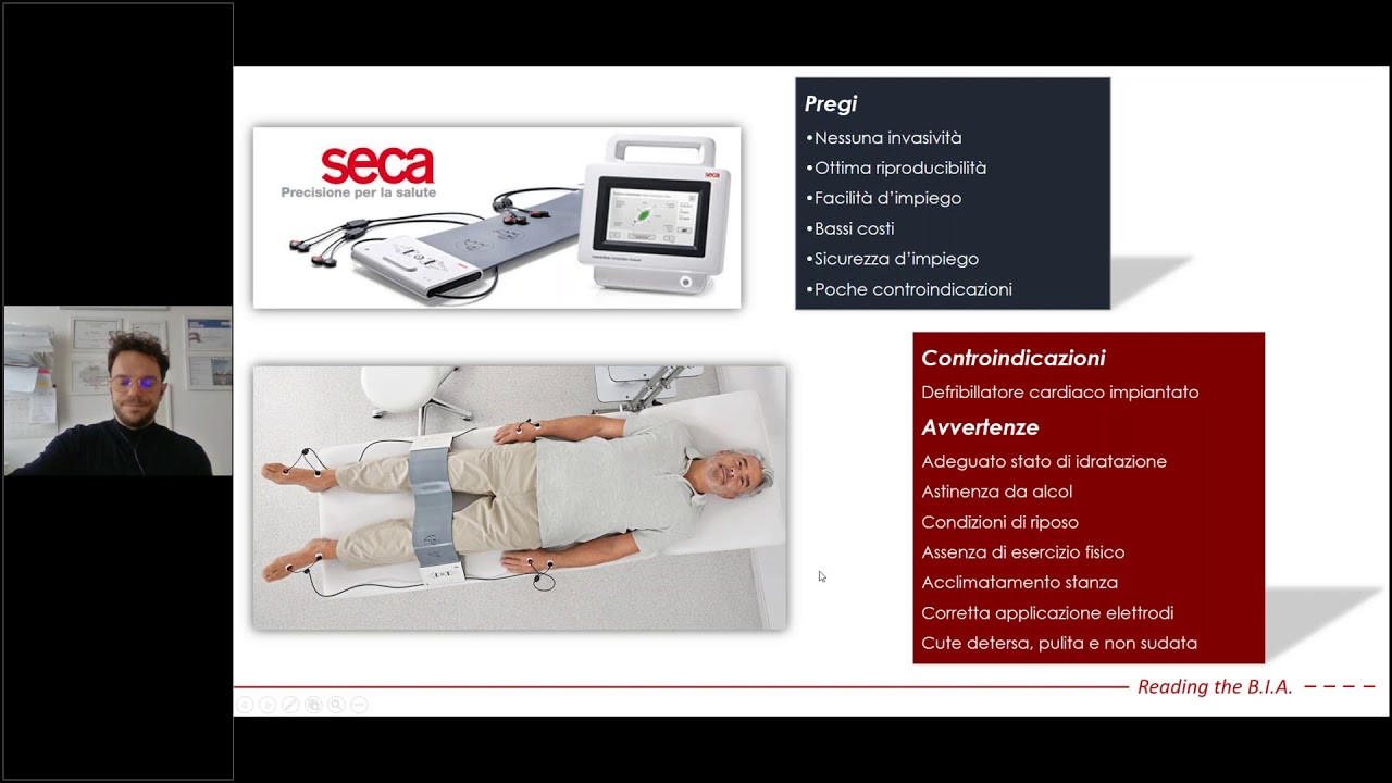 READING THE B I A  GUIDA ALL'INTERPRETAZIONE ED ALLA GESTIONE DELL'ANALISI BIA