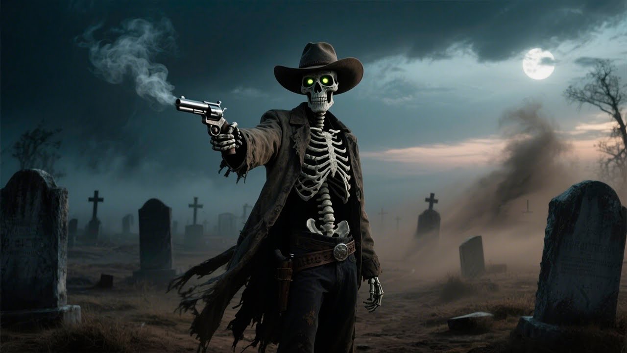 I Ain’t Here to Be Liked - Dark Country, Southern Gothic, Americana