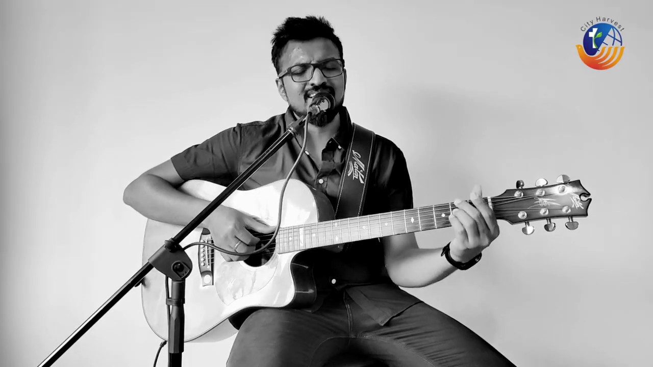Tamil Acoustic Worship Session ft. Ebenezer John Premkumar