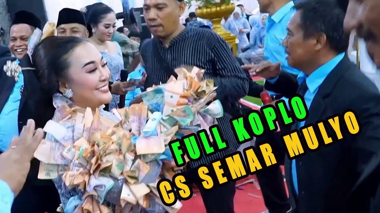 FULL KOPLO JOSS TENAN CAMPURSARI SEMAR MULYO