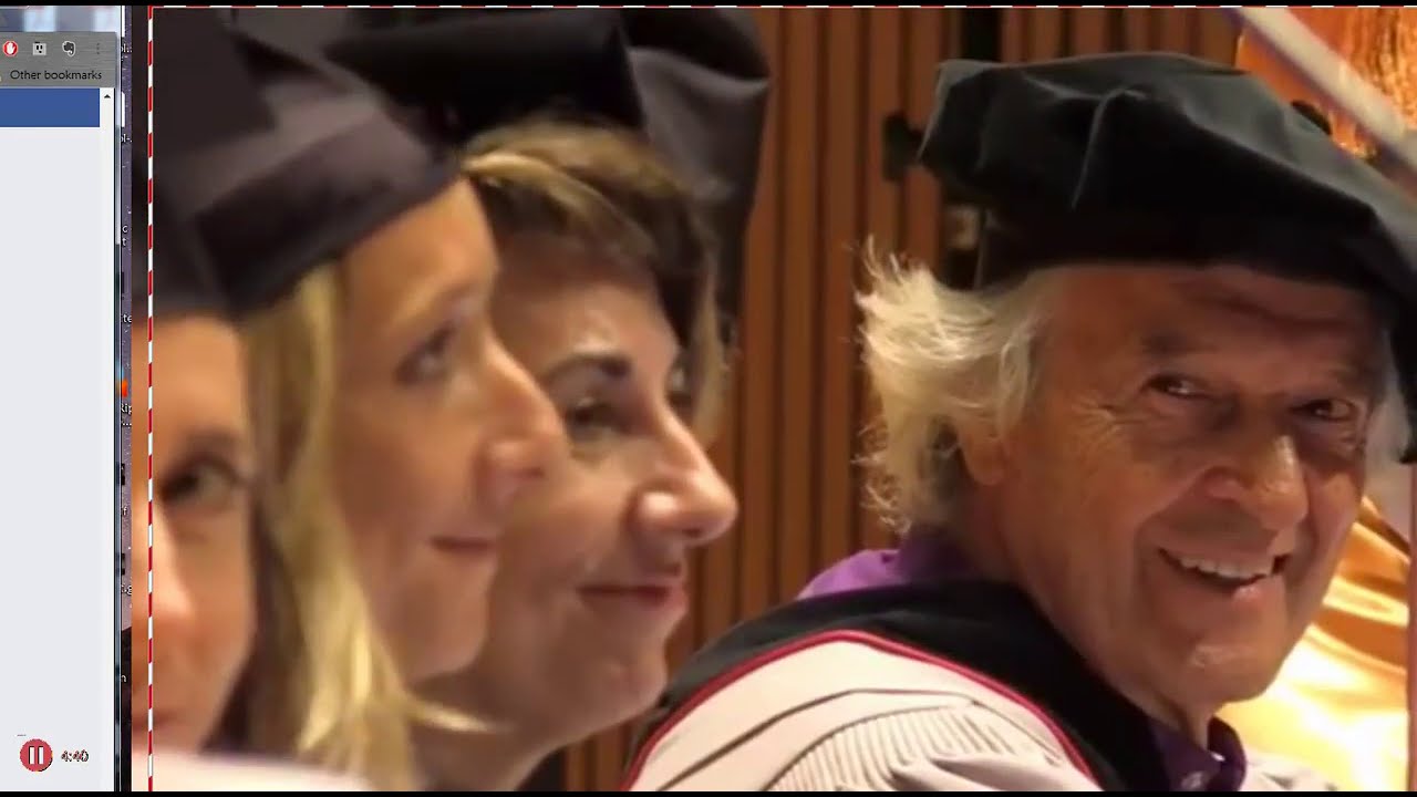McLaughlin Commencement Address 7-9-2017