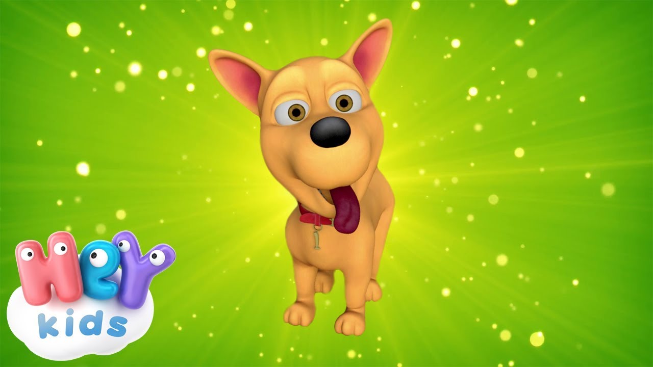Kundel Bury - Piosenki Dla Dzieci | HeyKids