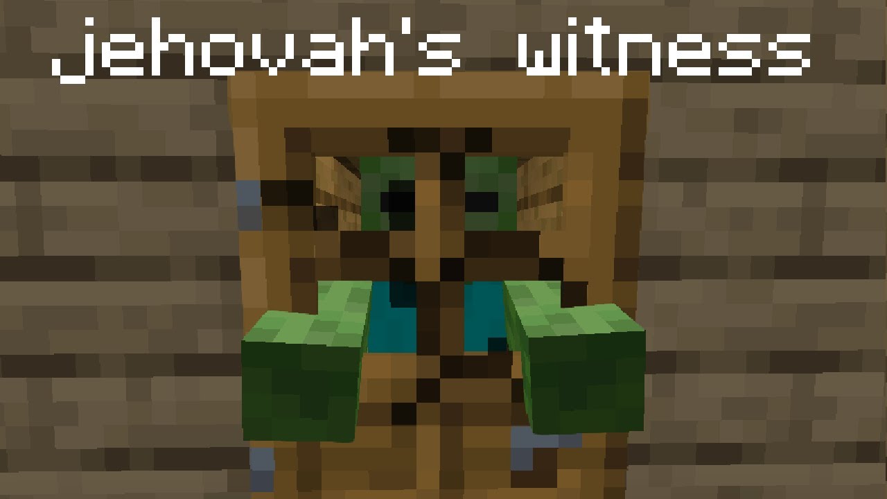 religions portrayed by minecraft #2