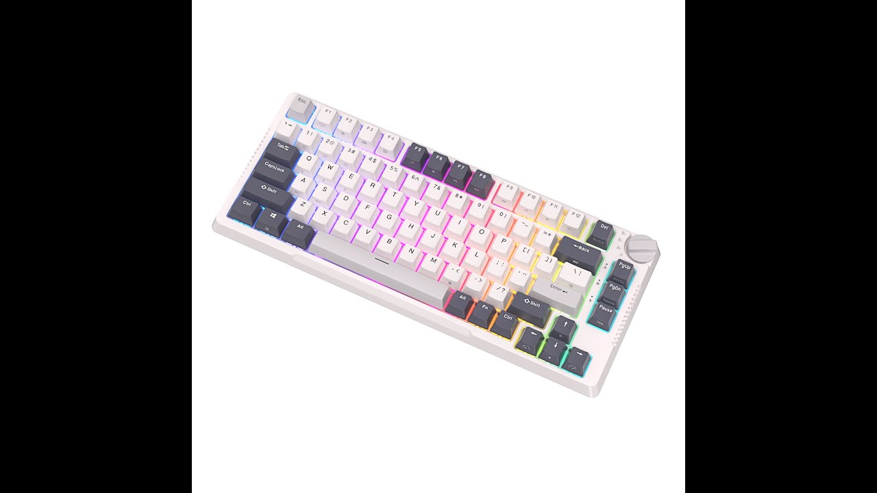 RK H81🧐🧐Our latest mechanical keyboard😉😉