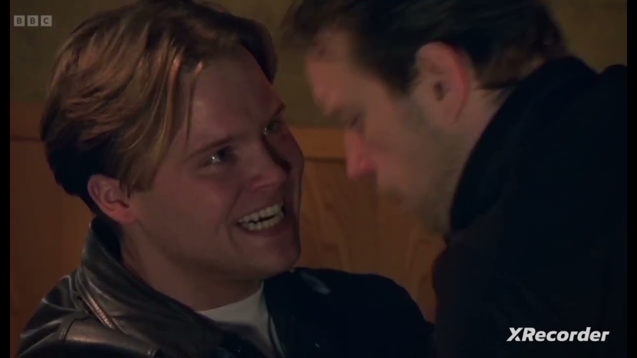 EastEnders: Phil Mitchell Kills His Younger Self (13th February 2025) 2/2