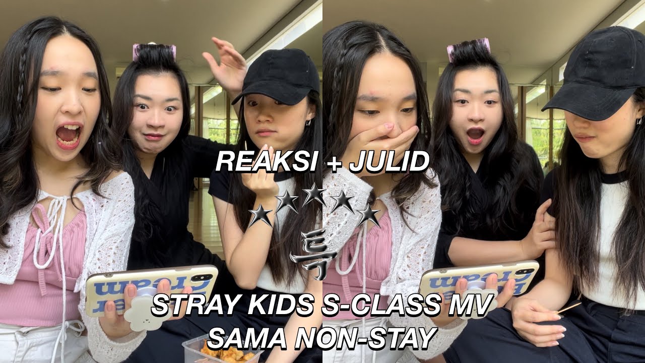 JANGAN NONTON S-CLASS KALO GAMAU OLENG! 🫠 #straykids #kpop #reaction #s_class #스트레이키즈 #특 #skz