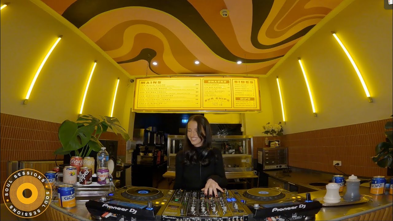S&Eacute;ARLAIT | Soul Sessions 32 | Progressive House Techno & Breaks live set.