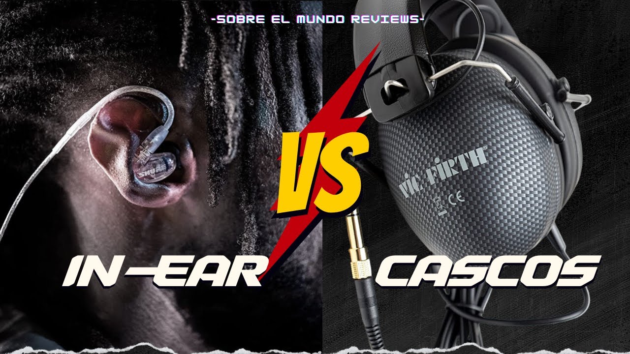 Los Mejores Monitores Para Musicos: Los Mas Economicos y Profesionales