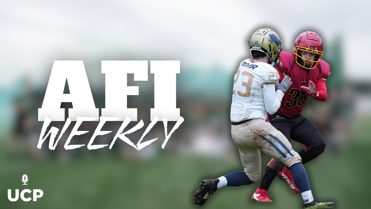 AFI Weekly | Knights and Panthers Start off with wins