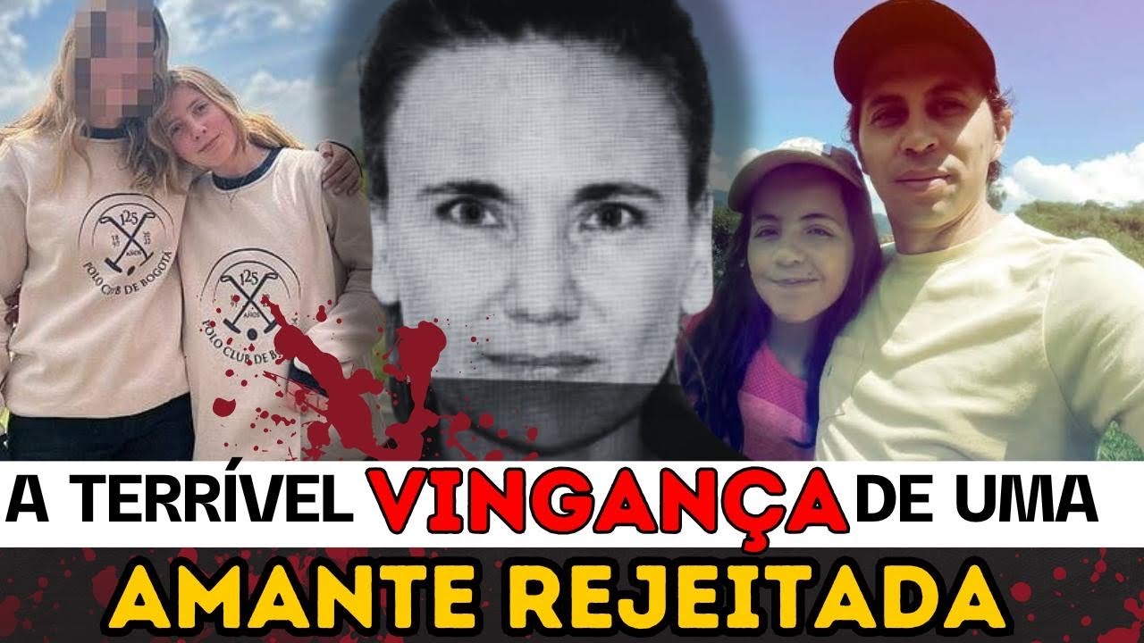 VENENO NO DELIVERY - O “PRESENTE” de uma MULHER REJEITADA