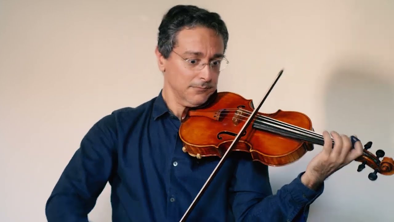 Rode: capriccio n. 24 - Enzo Ligresti