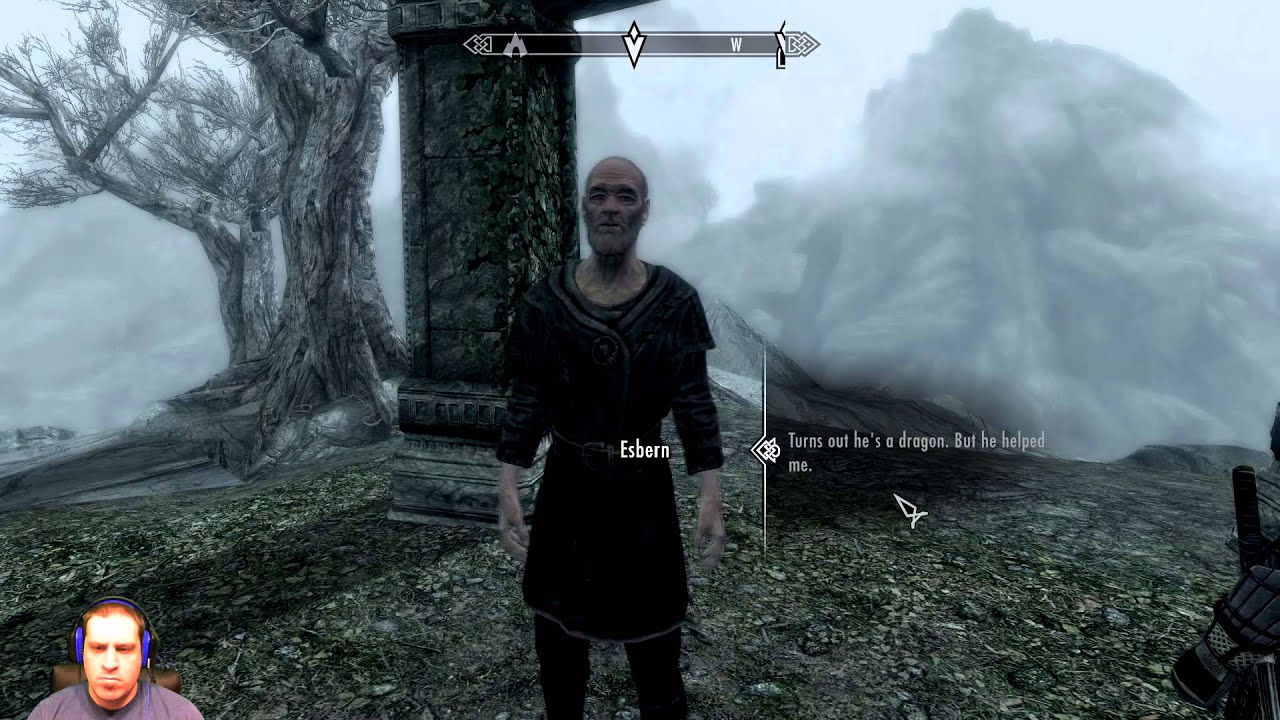 Skyrim Quest Walkthrough - Main Quest Line (The Fallen)