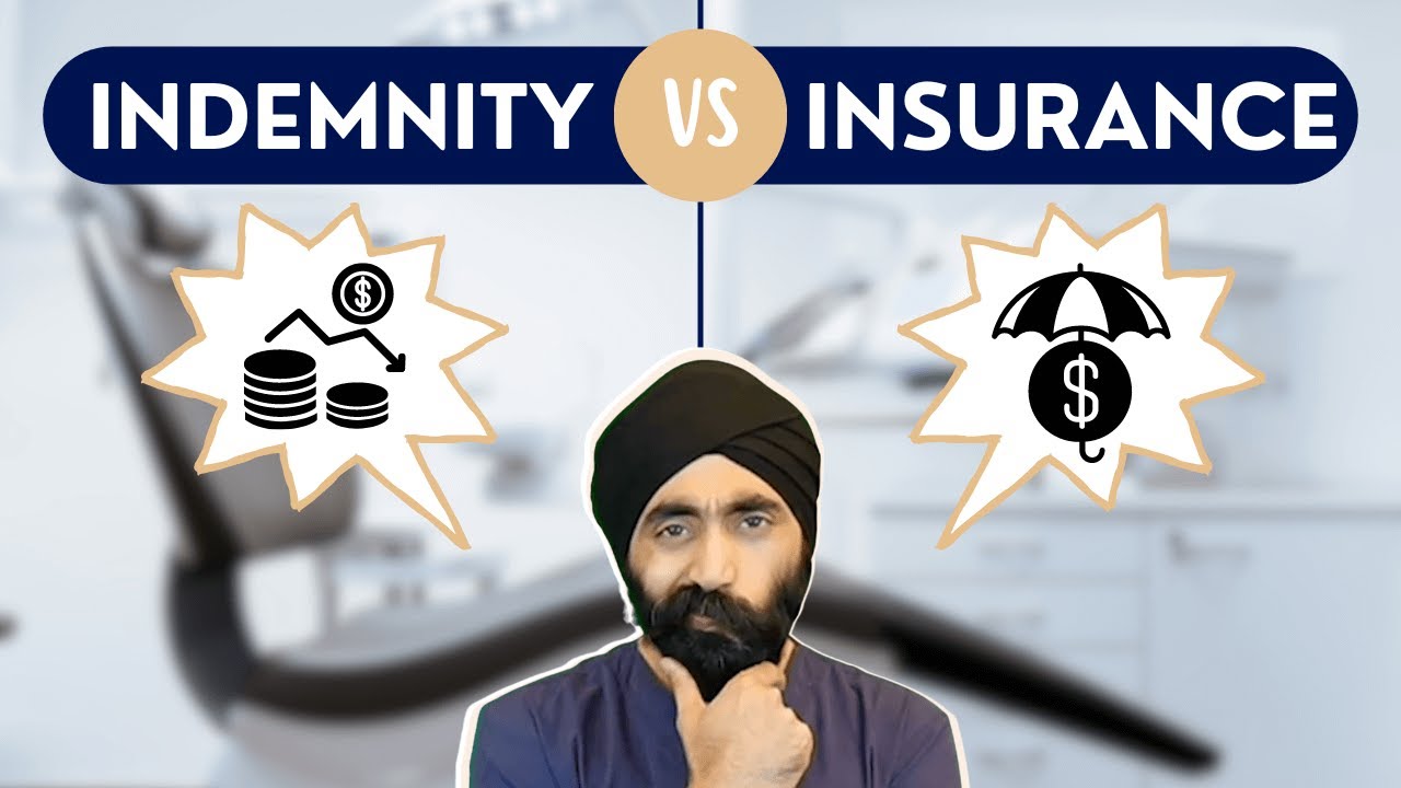 Dental Indemnity vs Insurance 2023 - Which one is Best for you? - GF019
