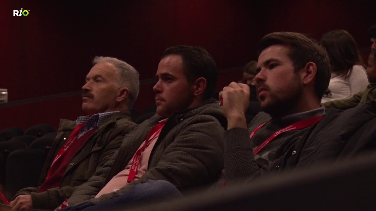 3º Congresso do Bombo - Amarante (Parte 1)
