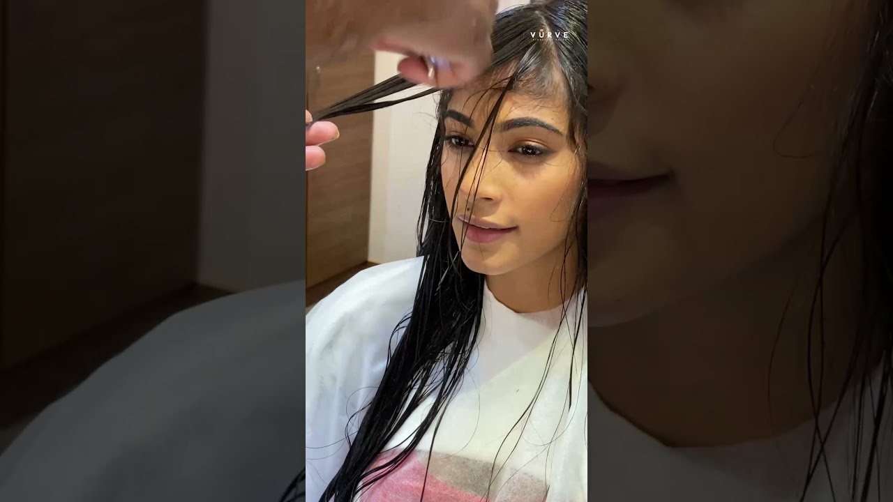 Femina Miss India 2018 Anukreethy Vas gets  Haircut Fusiodose| Ladies Hair | Vurve | 