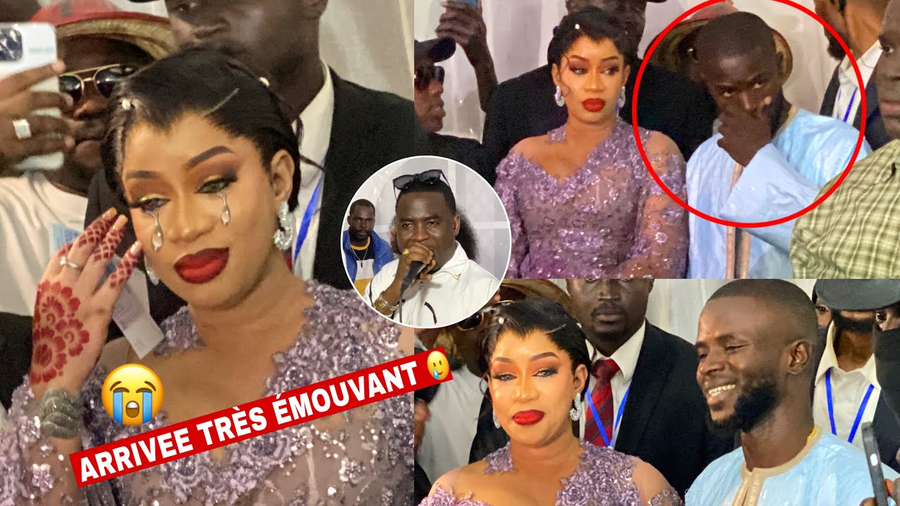 Oh Ndeysane Fatima Dioye na 2emes Attak très émouvant devant Souhibou Telecom Console devant Diarra