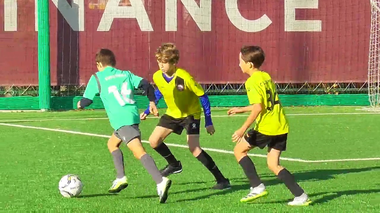 EURO DERBY 2013  - ZAMSPORT 2013, repriza 2